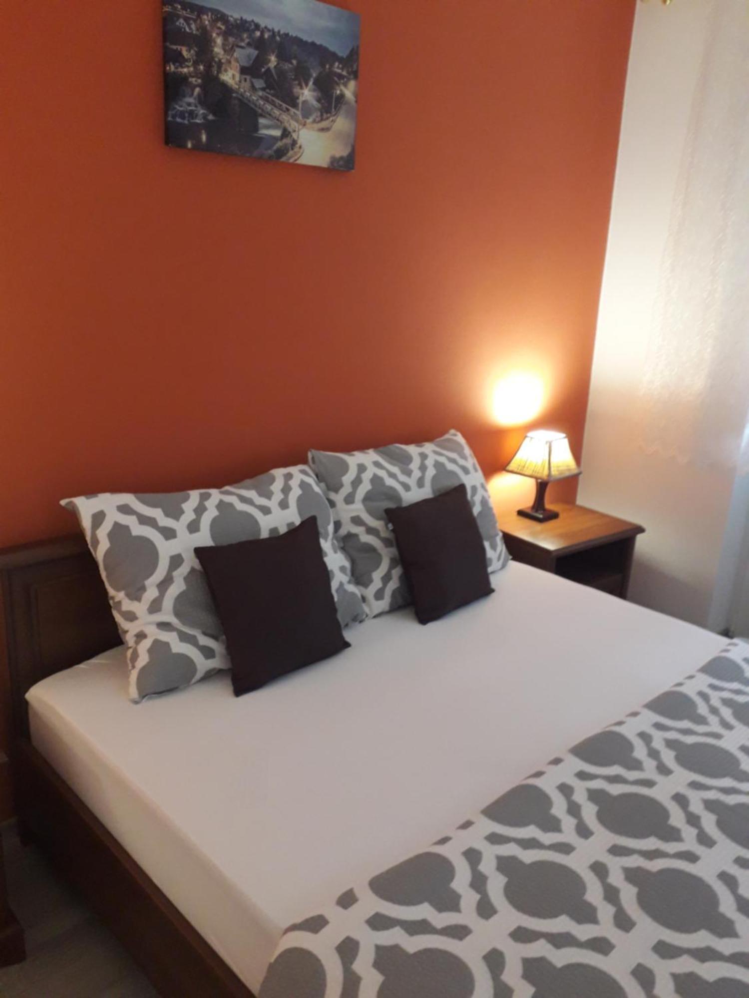 Apartman Drenovac Slunj Dış mekan fotoğraf