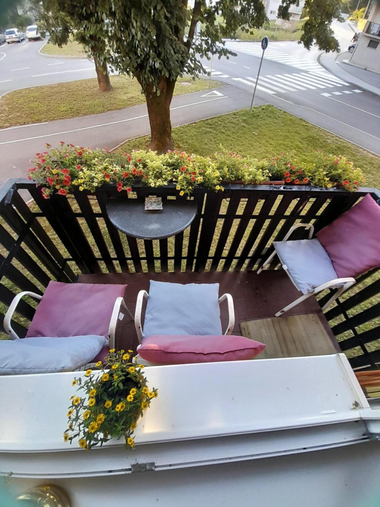 Apartman Drenovac Slunj Dış mekan fotoğraf