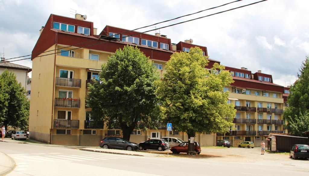 Apartman Drenovac Slunj Dış mekan fotoğraf