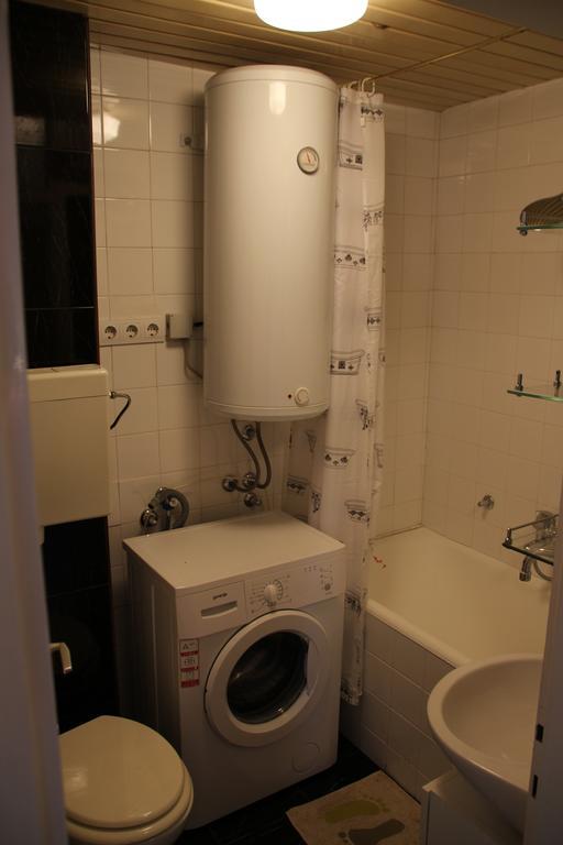 Apartman Drenovac Slunj Dış mekan fotoğraf