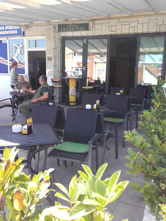 Apartman Drenovac Slunj Dış mekan fotoğraf