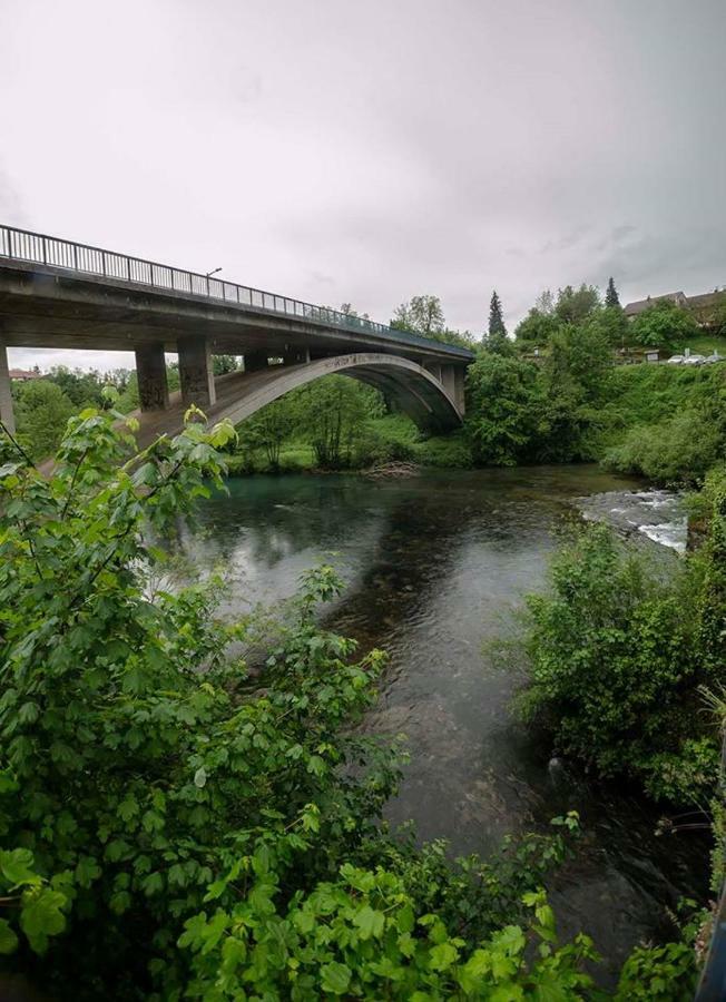 Apartman Drenovac Slunj Dış mekan fotoğraf